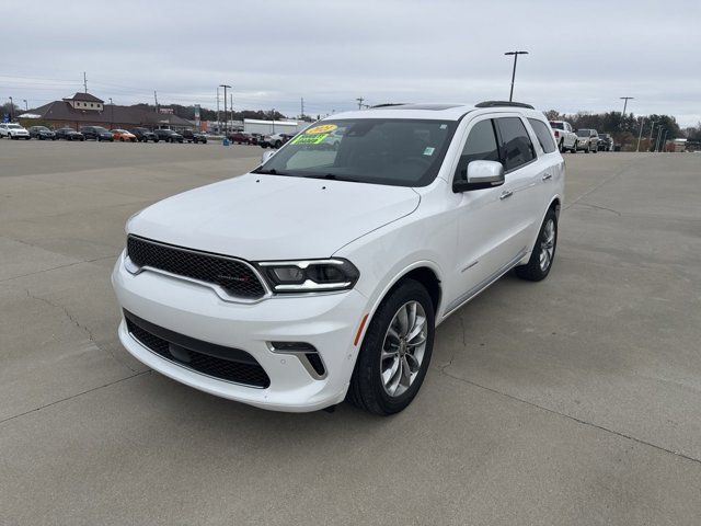 2021 Dodge Durango Citadel