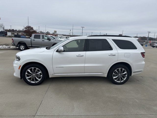 2021 Dodge Durango Citadel