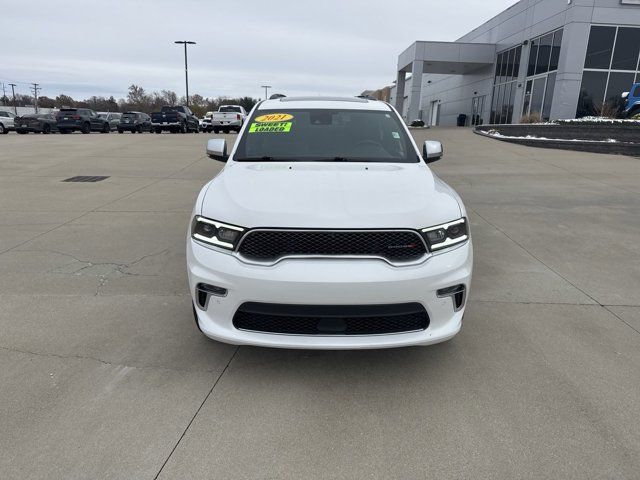 2021 Dodge Durango Citadel