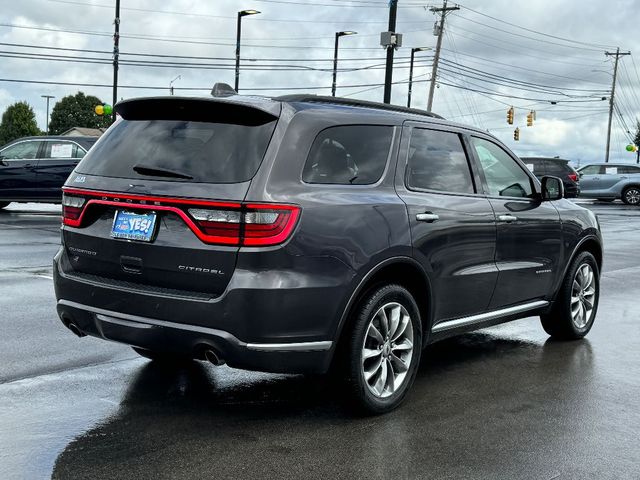 2021 Dodge Durango Citadel