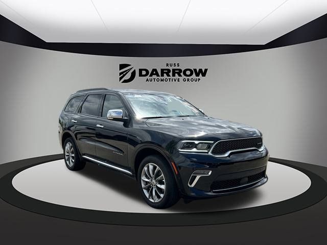 2021 Dodge Durango Citadel