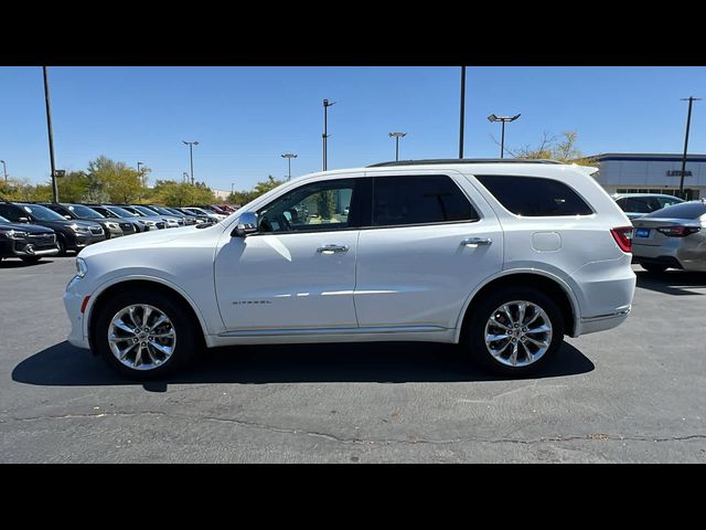 2021 Dodge Durango Citadel