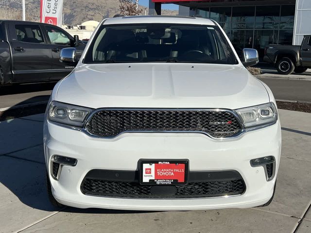 2021 Dodge Durango Citadel