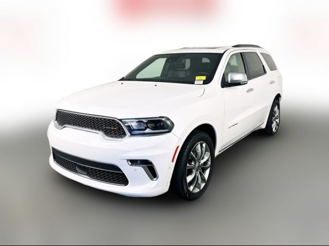 2021 Dodge Durango Citadel