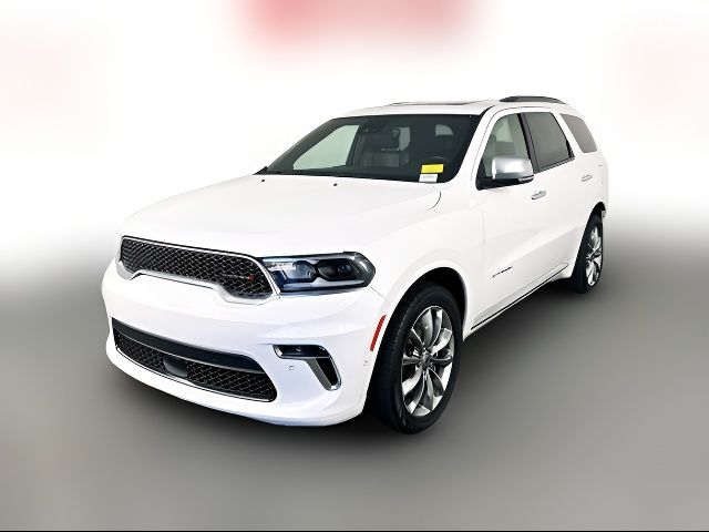 2021 Dodge Durango Citadel