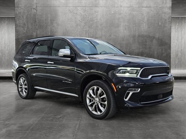 2021 Dodge Durango Citadel