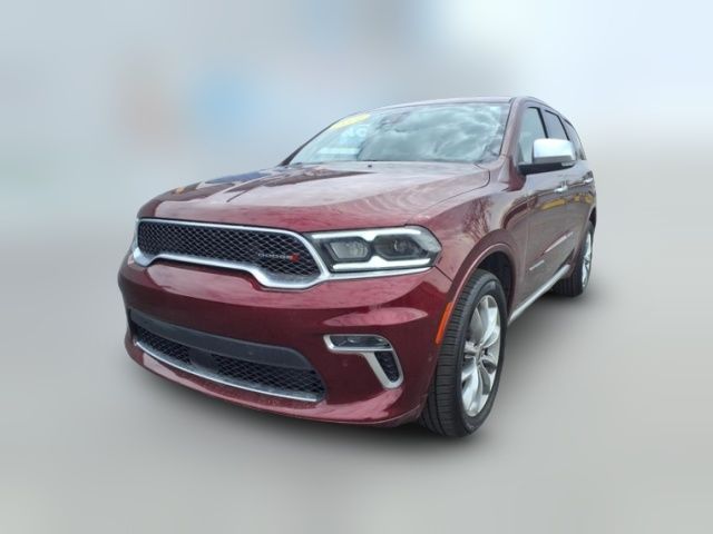 2021 Dodge Durango Citadel