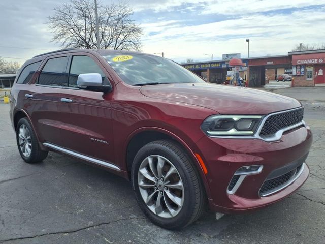 2021 Dodge Durango Citadel