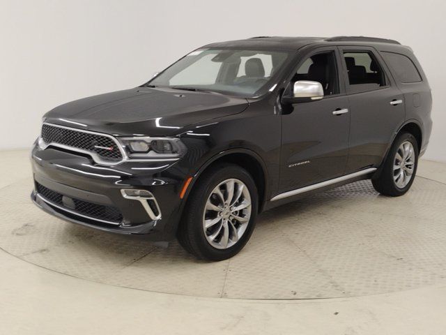 2021 Dodge Durango Citadel