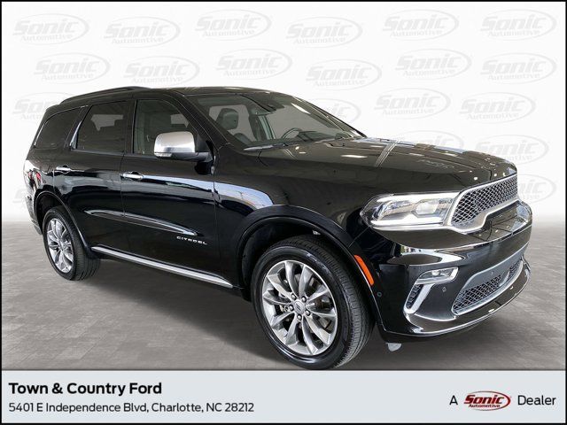 2021 Dodge Durango Citadel