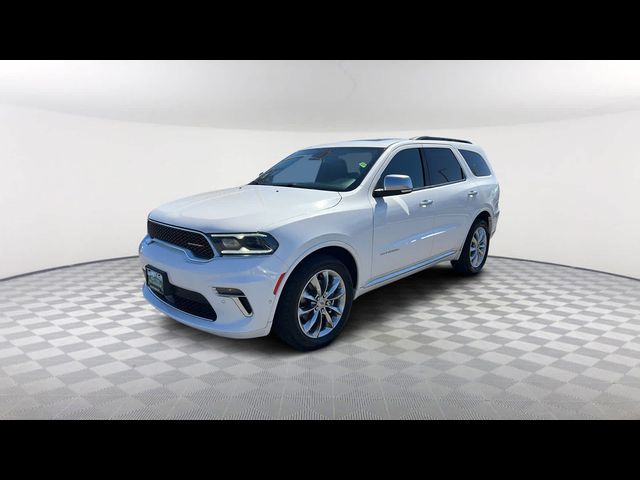 2021 Dodge Durango Citadel