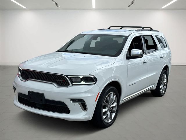 2021 Dodge Durango Citadel