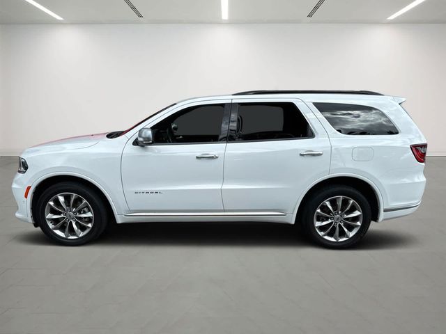 2021 Dodge Durango Citadel