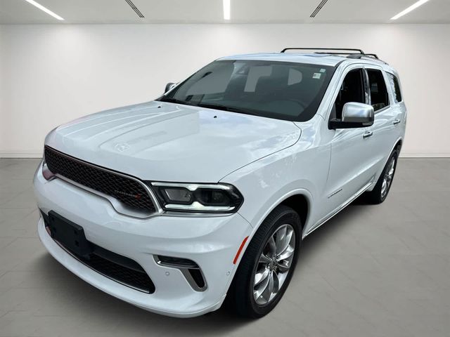 2021 Dodge Durango Citadel