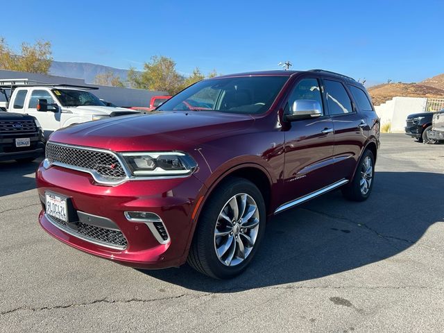 2021 Dodge Durango Citadel