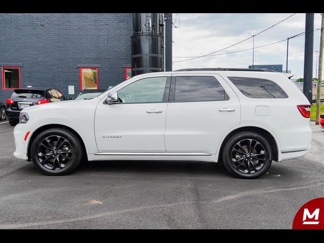 2021 Dodge Durango Citadel