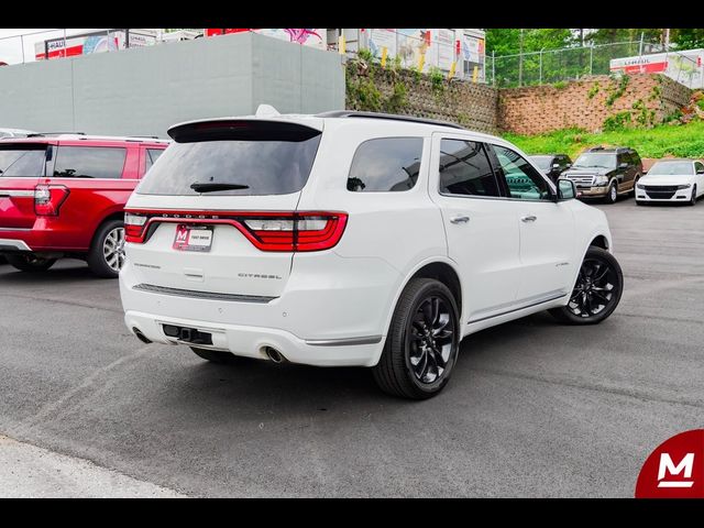 2021 Dodge Durango Citadel