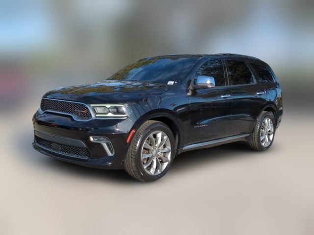 2021 Dodge Durango Citadel