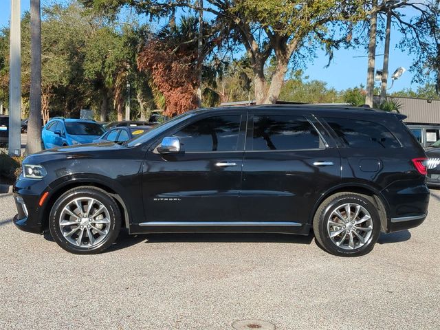 2021 Dodge Durango Citadel