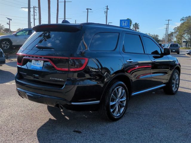 2021 Dodge Durango Citadel