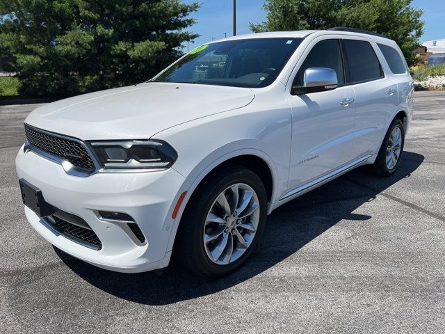 2021 Dodge Durango Citadel