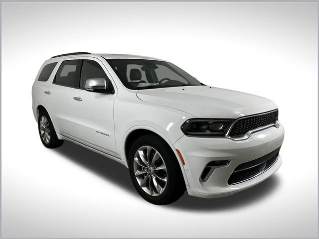 2021 Dodge Durango Citadel