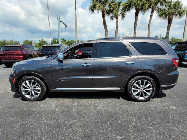 2021 Dodge Durango Citadel