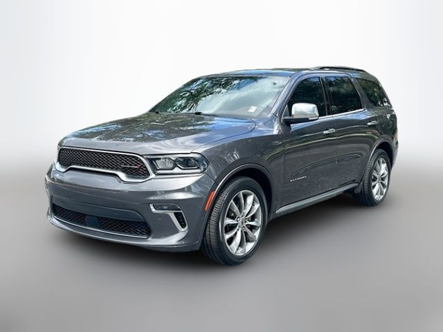 2021 Dodge Durango Citadel