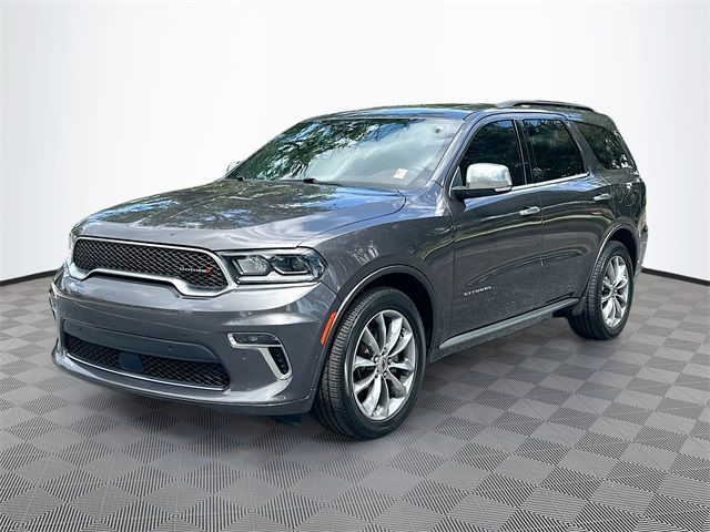 2021 Dodge Durango Citadel