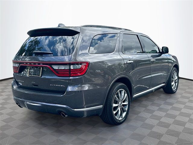 2021 Dodge Durango Citadel