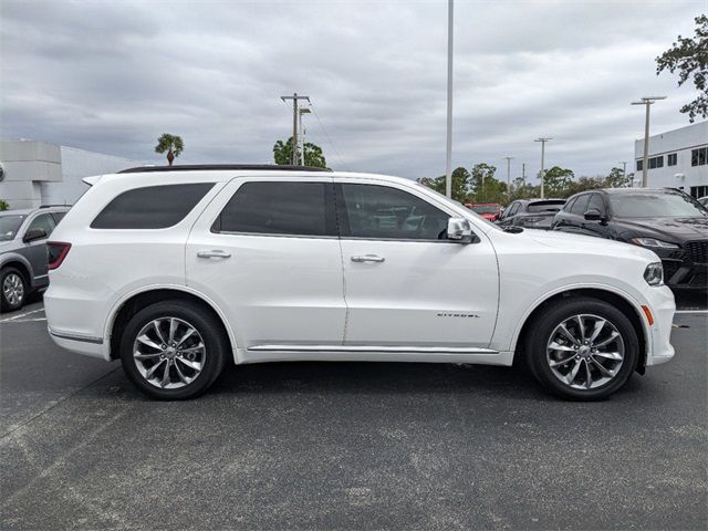 2021 Dodge Durango Citadel