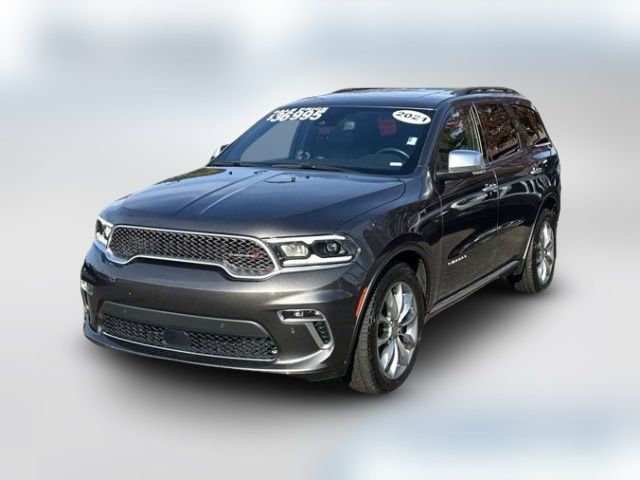 2021 Dodge Durango Citadel