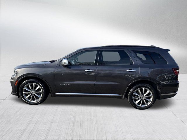 2021 Dodge Durango Citadel