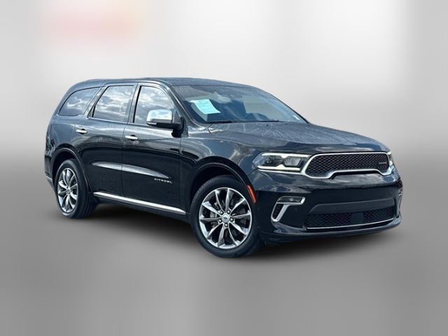 2021 Dodge Durango Citadel