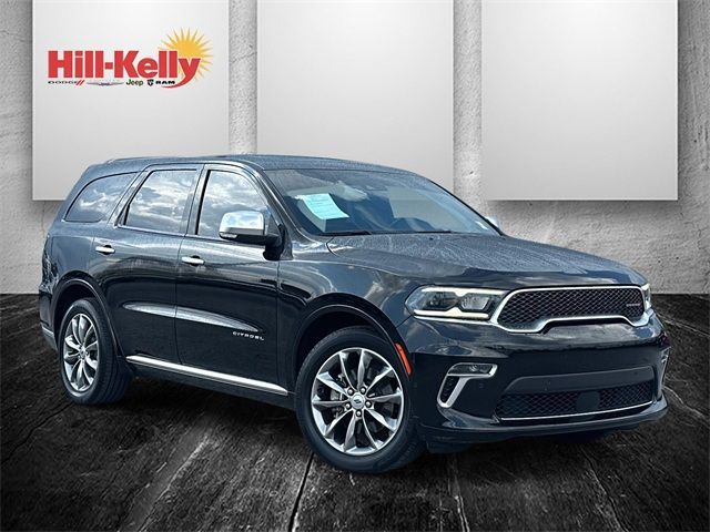 2021 Dodge Durango Citadel