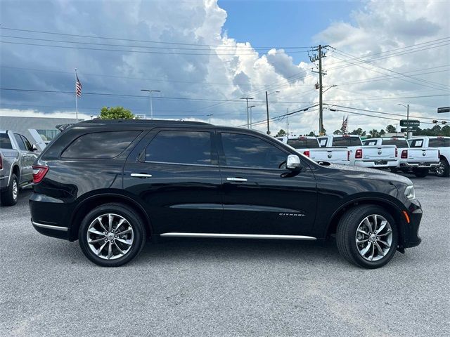 2021 Dodge Durango Citadel
