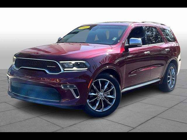 2021 Dodge Durango Citadel