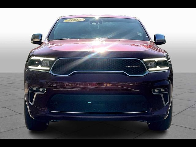 2021 Dodge Durango Citadel