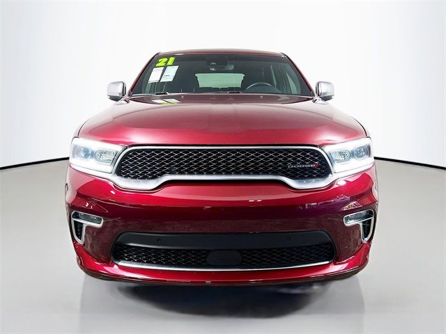 2021 Dodge Durango Citadel