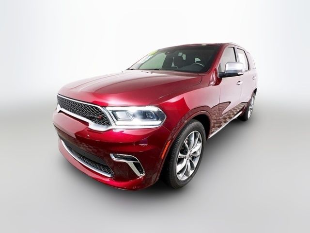 2021 Dodge Durango Citadel