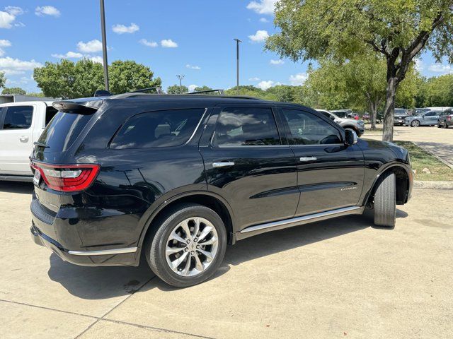 2021 Dodge Durango Citadel