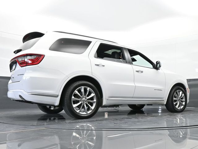 2021 Dodge Durango Citadel