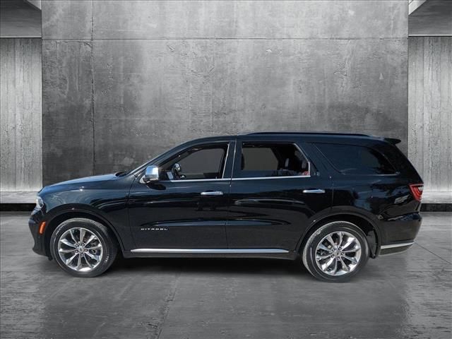 2021 Dodge Durango Citadel