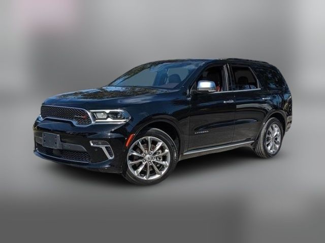 2021 Dodge Durango Citadel