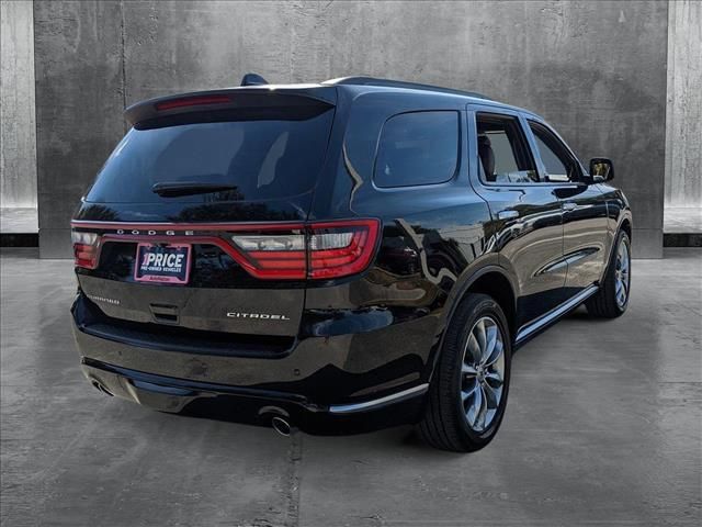 2021 Dodge Durango Citadel