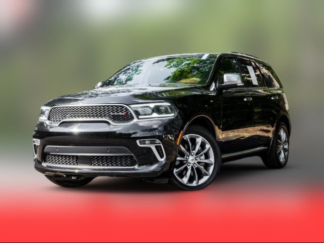 2021 Dodge Durango Citadel