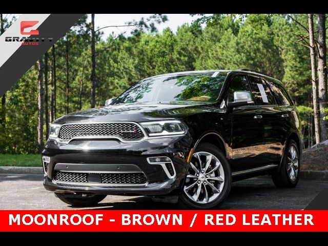 2021 Dodge Durango Citadel