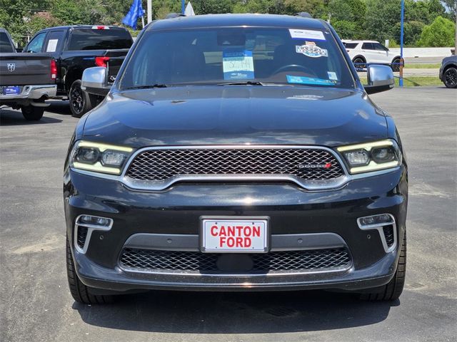 2021 Dodge Durango Citadel