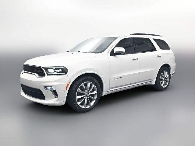 2021 Dodge Durango Citadel
