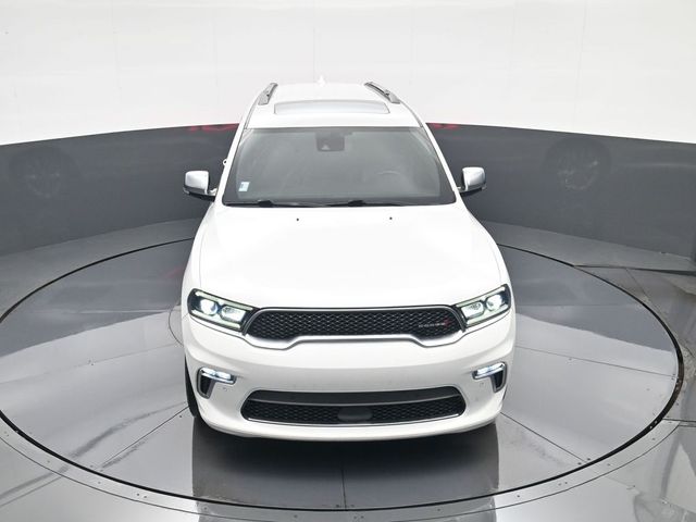 2021 Dodge Durango Citadel